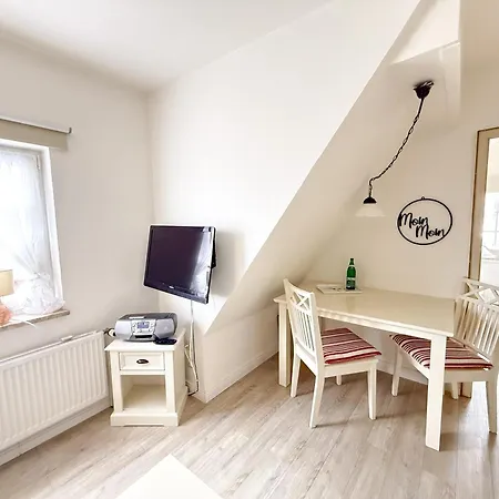Haus Inselfriede Pidder Lueng 5 Apartament