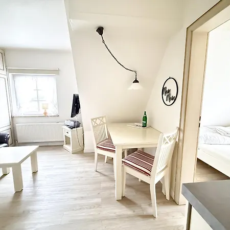 Haus Inselfriede Pidder Lüng 5 Apartamento *