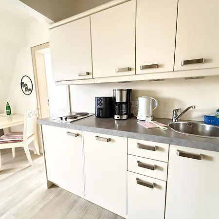 Haus Inselfriede Pidder Lüng 5 Apartamento Westerland