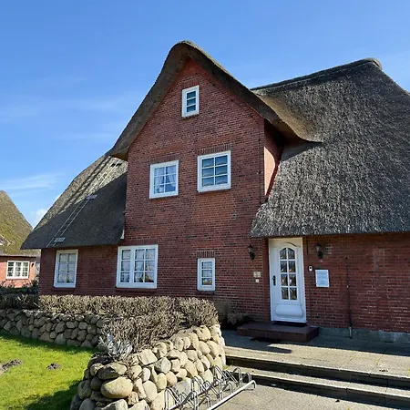 Haus Inselfriede Pidder Lüng 5 Apartamento *