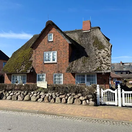 Haus Inselfriede Pidder Lüng 5