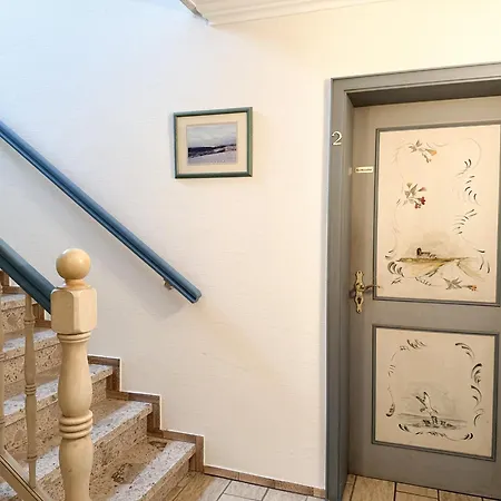 Haus Inselfriede Pidder Lüng 5 Apartamento