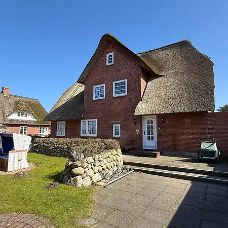 Apartamento Haus Inselfriede Pidder Lüng 5 *